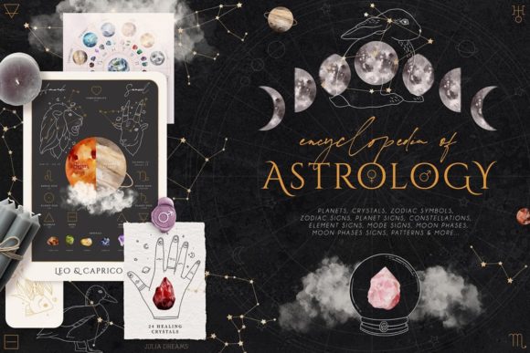Download Encyclopedia of Astrology - Astrology Collection