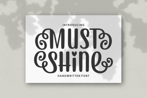Download Must Shine - Premium Resources